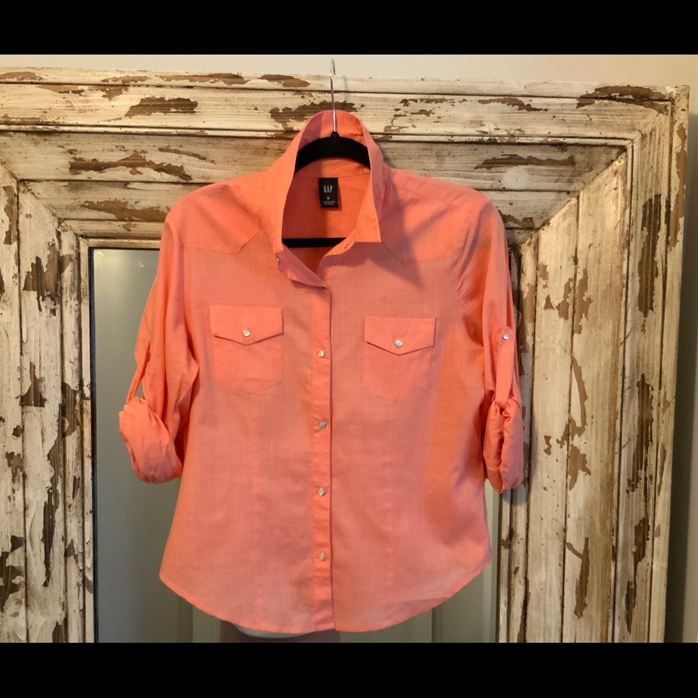 Linen Cotton Top